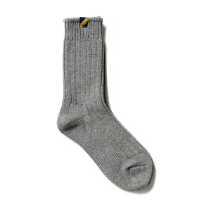 Trad Marks �g���b�h�}�[�N�X / Old Rib Socks - Grey ���u�\�b�N�X �O���[ �����y �������� ���[ �v�`�M�t�g �v���[���g ���j�� ���蕨 �|�C���g ���� �����܂��