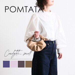 �|���^�^ �o�b�O POMTATA P2510 CANDY TOTE S ���U�[ �g�[�g�o�b�O - �S4�F �~�j�o�b�O ���f�B�[�X �~�j�g�[�g �n���h�o�b�O �� �J���t�� �����F �t�F ���킢�� �l�C ��l �V���v�� �J�W���A�� �L����