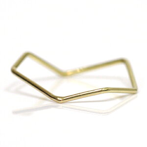 siki シキ K18 七角形リング ゴールド SK-R05-K18YG レディース 指輪 ギフト アクセサリー ジュエリー 記念日 20代 30代 40代 50代 プレゼント