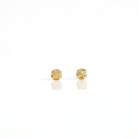 ＼ セール 10%OFF ／sinc シンク k18 原石ダイヤモンド ピアスS - イエロー レディース アクセサリー ジュエリー 20代 30代 40代 50代 60代