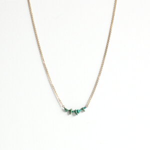 sinc シンク ターコイズネックレス レディース シンプル 大人 上品 綺麗 アクセサリー ジュエリー 20代 30代 40代 50代 60代