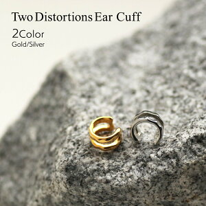 sinc VN Two Distortions Ear Cuff 2A C[Jt S2F Ў^Cv ~j CJt  Vv JWA VO lC l  20 30 40 50 60 ^J brass AM[ fB