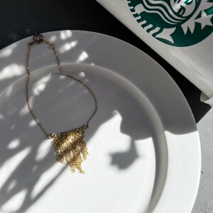 sinc シンク triangle fringe ブレスレット バングル レディース アクセサリー ジュエリー 大人 可愛い 上品 シンプル ゴールド カラー 20代 30代 40代 50代 60代 人気 プレゼント ギフト 贈り物