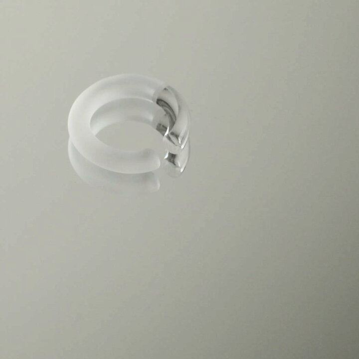 楽天市場】SIRISIRI (シリシリ) HT309 HOTOLI Ear Cuff Round 