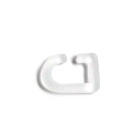 【在庫限りで廃番】SIRISIRI (シリシリ) HT311 HOTOLI Ear Cuff Line Clear - イヤーカフ クリア ガラス アクセサリー イヤカフ ドレス 和装 20代 30代 40代 50代 60代 ジュエリー 人気 大人
