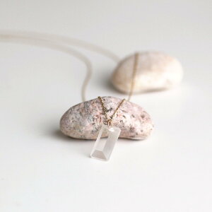 y݌ɌŔpԁzSIRISIRI (VV) CL421 Biotope Necklace PRISM lbNX - vY ANZT[ KX rIg[v hX a 20 30 40 50 60 WG[ lC l Vv  