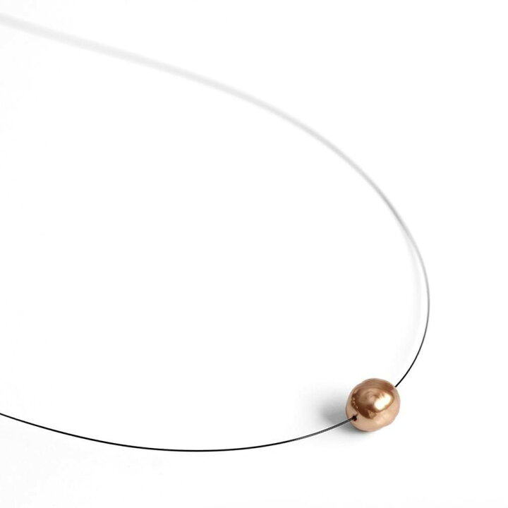 楽天市場】SIRISIRI (シリシリ) HA402 Necklace G pearl Sun 
