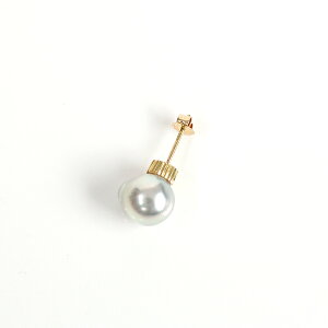 su(スウ) / hweapl02 HARDWEAR アコヤパールピアス - 全2色 (片耳タイプ) レディース ギフト アクセサリー ジュエリー 20代 30代 40代 50代 60代 プレゼント