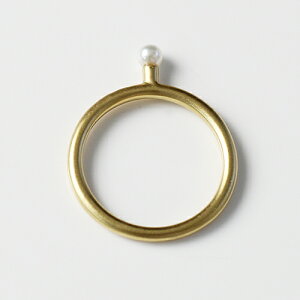 su(スウ) / k18 potsu リング S レディース 指輪 記念日 ギフト アクセサリー ジュエリー 20代 30代 40代 50代 60代 プレゼント