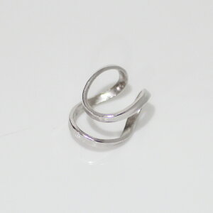 yum. (ヤム) / イヤーカフ silver シルバー エタニティイヤカフ1SS / Eternity-ec1-Ag925 レディース ギフト 記念日 アクセサリー ジュエリー 20代 30代 40代 50代 プチギフト お祝い 買いまわり プレゼ