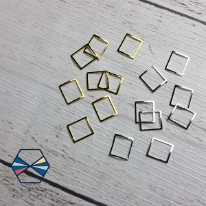 XNGA t[y30Zbgz7×8mm S[h Vo[