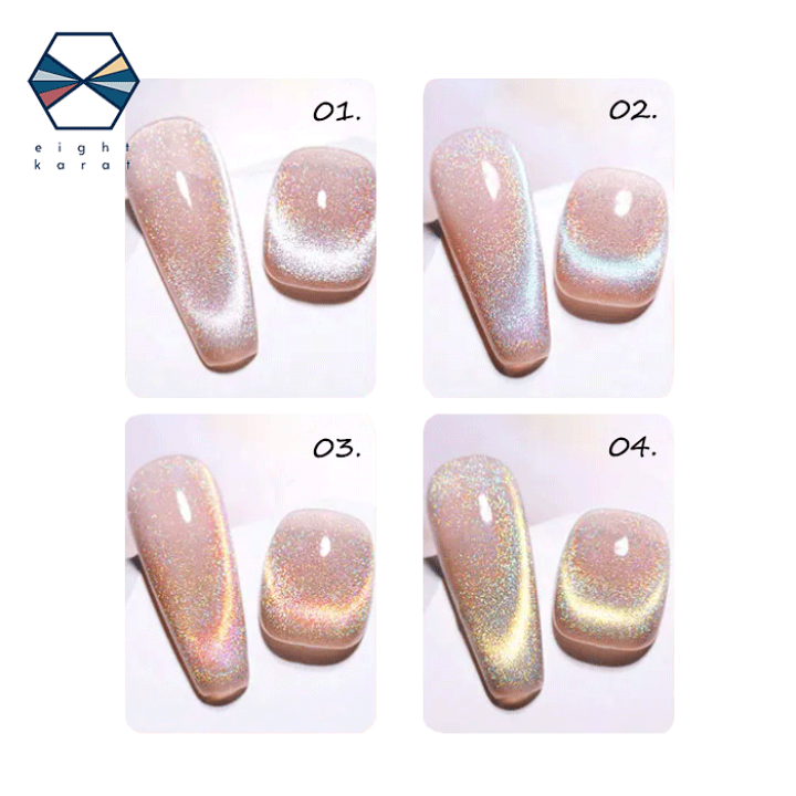 楽天市場】【ポイントアップ期間中！】マグネット ネイルジェル