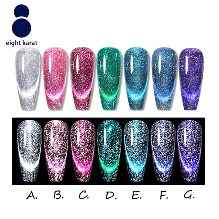 楽天市場】【期間限定クーポン発行中！】マグネット ネイルジェル