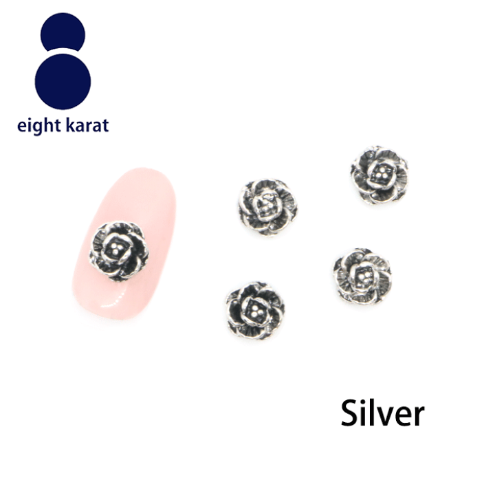 楽天市場】【年末ポイントアップ期間中】薔薇 ネイルパーツ