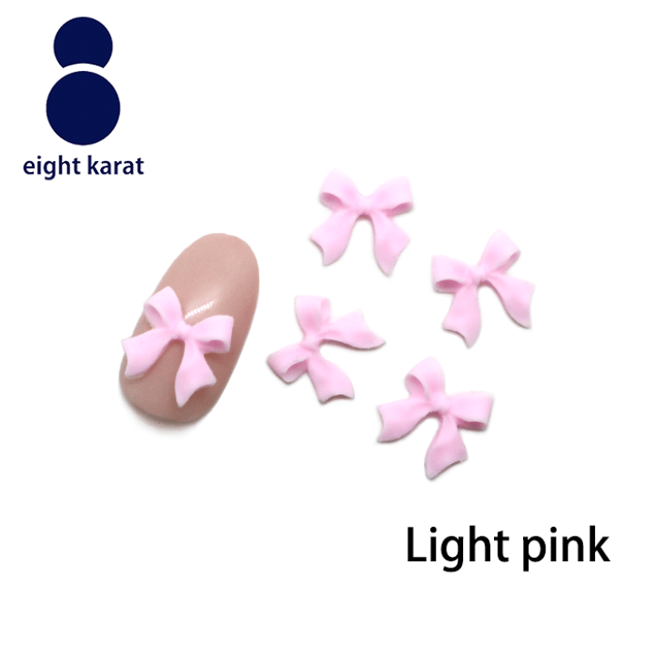 楽天市場】【スーパーセール限定クーポン発行中】リボン ネイルパーツ