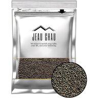ブラウンマスタードシード 100g JEAU CHAU ジョウショー スパイス ネパール産 マスタード 選別品 原形 Br…