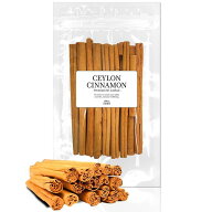 セイロンシナモン スティック 50g スリランカ産 最高級 アルバ 選別品 無添加　セイロンシナモン シナモ…