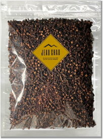 クローブホール 500g JEAU CHAU ジョウショー スパイス インドネシア産 クローブ 選別品 原形 Clove Whole スパイス 香辛料 無添加 業務用 調味料 食品