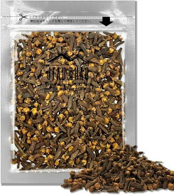 クローブホール 50g JEAU CHAU ジョウショー スパイス インドネシア産 選別品 無添加 スパイスカレー spice 香辛料 クローブ ホール インドネシア産 選別品 送料無料