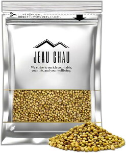 �R���A���_�[�V�[�h 50g JEAU CHAU �W���E�V���[ �X�p�C�X �C���h�Y Coriander Seed �p�N�`�[ �V�[�h �I�ʕi �X�p�C�X ���h�� ���Y��