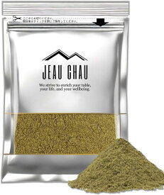 ニームパウダー 100g JEAU CHAU ジョウショー スパイス ネパール産 Neem Powder 100% パウダー 粉末 無添加