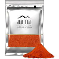 パプリカパウダー 100g JEAU CHAU ジョウショー スパイス スペイン産 パプリカ 選別品 粉末 Paprika Powd…