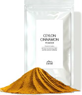 セイロンシナモンパウダー 50g JEAU CHAU ジョウショー スパイス スリランカ産 Ceylon Cinnamon Powder …