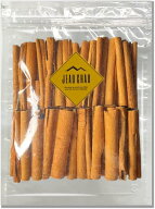 シナモンスティック 300g JEAU CHAU ジョウショー スパイス インド産 カシア シナモン 選別品 Cinnamon S…
