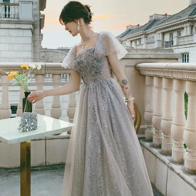 ピアノ発表会 ドレス 大人 ロング パーティードレス イブニングドレス レディース 発表会 ドレス 大人 花嫁 結婚式 二次会 かわいい 可愛い 披露宴 おすすめ 演奏会 ワンピース シースルー Aライン ナチュラル お洒落 おしゃれ 人気 マキシ丈 【売れ筋】【当店オススメ】