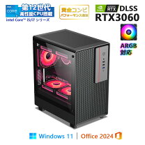 楽天市場】rtx3060 corei7の通販