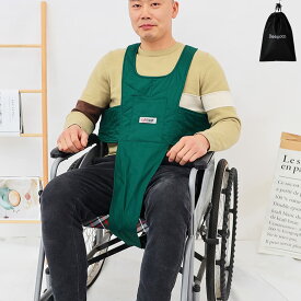 車椅子用シートベルト 車椅子固定ベルト アアジャスタブルストラップ 介護通気性よい 幅広い ソフト 姿勢保持 ずり落ち お高齢者保護製品