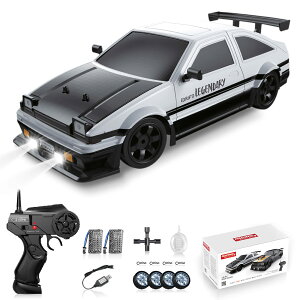 RC htgJ[ 2.4GHz 1:16XP[ 4WD [gRg[J[ LEDCgt obe[2ƃhtg^C [VOX|[c l j̎q ̎q LbY Mtg