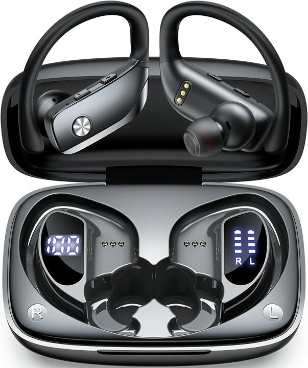 楽天市場】【2023初登場 耳掛け式イヤホン Bluetooth5.3】Bluetooth 