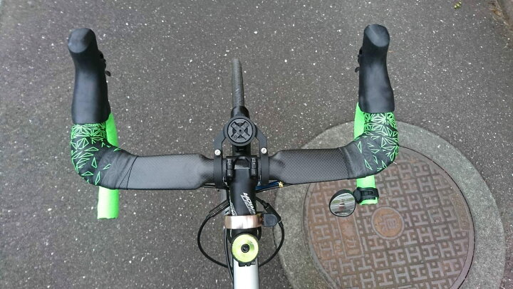 楽天市場】エアロカーボンハンドル自転車 ドロップハンドルバーロード 