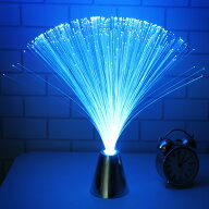 光ファイバー ライト ファイバーライト 変色 スターライト イルミネーションライト クリスマスライト 電…