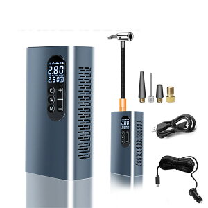 2024NVo 10bŏ[UC  ] d X}[g ő刳150PSI 6000mAh cx30% Type-C[d ~ ^CdC ^ LEDCg d R[hX[d