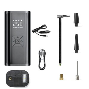 dC ԁyߘa6N 10bŏ[Uz[d R[hX oCN ] C d  Cw ~ ő刳150PSI @\dC 4000mAh Type-co̓|[g}[d 
