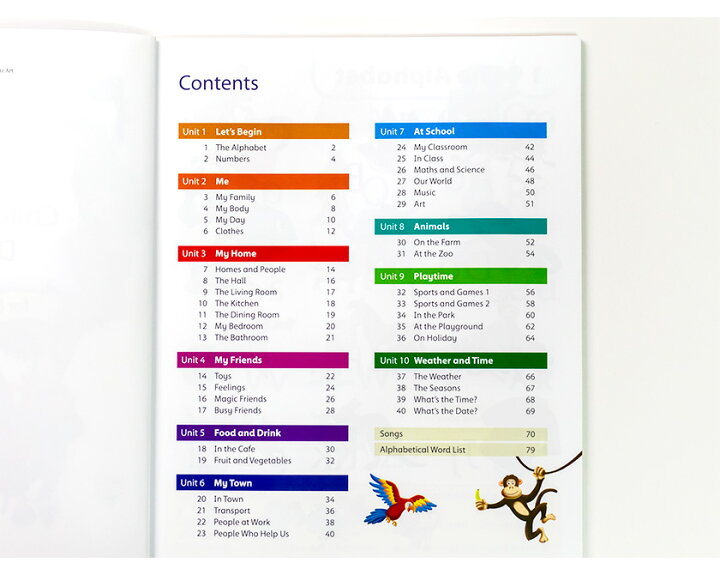 Oxford Children's Picture Dictionary CD付属 【送料無料】 子供 幼児 英語教材 子供英語 幼児英語 辞典 絵辞典 オックスフォード ピクチャー ディクショナリー 英語絵本 本 英会話教材 英語の歌 幼稚園 小学生 小学英語 英単語 英会話 教材 英語教育
