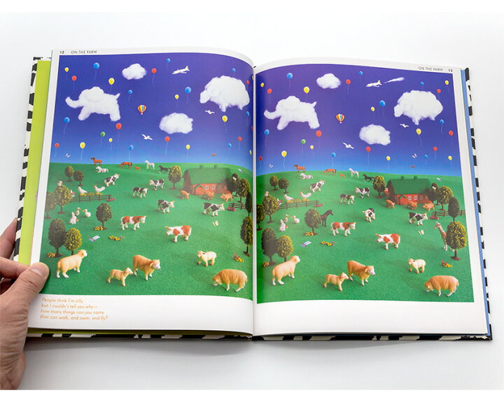 楽天市場 まちがいさがし 本 英語版 Spot7 Animals 送料無料 洋書 バーゲンブック 新本 間違い探し 絵本 英語 動物 なぞなぞ 間違いさがし 本 子供英語 英語絵本 写真 間違い探し 本 インテリア Riddele 英語教材 英会話教材 英語脳 脳トレ プレゼント ギフト 英語伝 楽天市場 まちがいさがし 本 英語版 Spot7 Animals 送料無料 洋書 バーゲンブック 新本 間違い探し 絵本 英語 動物 なぞなぞ 間違いさがし 本 子供英語 英語絵本 写真 間違い探し 本 インテリア Riddele 英語教材 英会話教材 英語脳 脳トレ プレゼント ギフト 英語伝