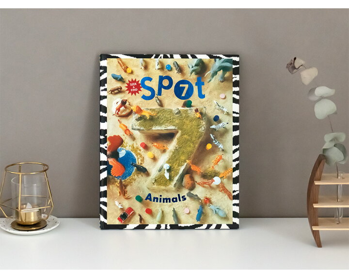 楽天市場 まちがいさがし 本 英語版 Spot7 Animals 送料無料 洋書 バーゲンブック 新本 間違い探し 絵本 英語 動物 なぞなぞ 間違いさがし 本 子供英語 英語絵本 写真 間違い探し 本 インテリア Riddele 英語教材 英会話教材 英語脳 脳トレ プレゼント ギフト 英語伝 楽天市場 まちがいさがし 本 英語版 Spot7 Animals 送料無料 洋書 バーゲンブック 新本 間違い探し 絵本 英語 動物 なぞなぞ 間違いさがし 本 子供英語 英語絵本 写真 間違い探し 本 インテリア Riddele 英語教材 英会話教材 英語脳 脳トレ プレゼント ギフト 英語伝