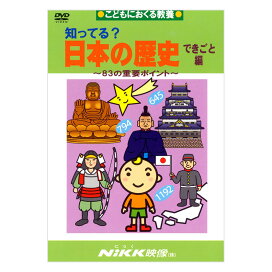 楽天市場】 にっく映像 学習ビデオDVD > 知ってる？シリーズ（子どもに 