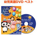 【おすすめ】 幼児英語 DVD Little Baby Bum 37 Kids’ Favorite Songs! 【正規販売店】 リトルベイビーバム 英語教材 ...