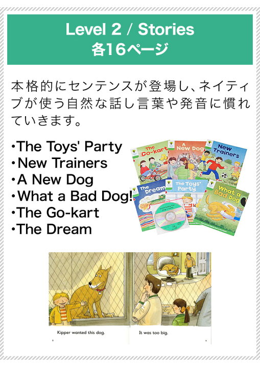 楽天市場】【特典付】 Oxford Reading Tree トランクパックA ORT 英語 