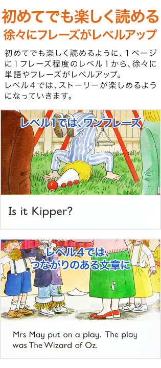 楽天市場】【特典付】 Oxford Reading Tree トランクパックA ORT 英語 