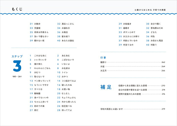 楽天市場 0歳からはじめる 子育ての英語 音声dl付 ベレ出版 英語伝 Eigoden
