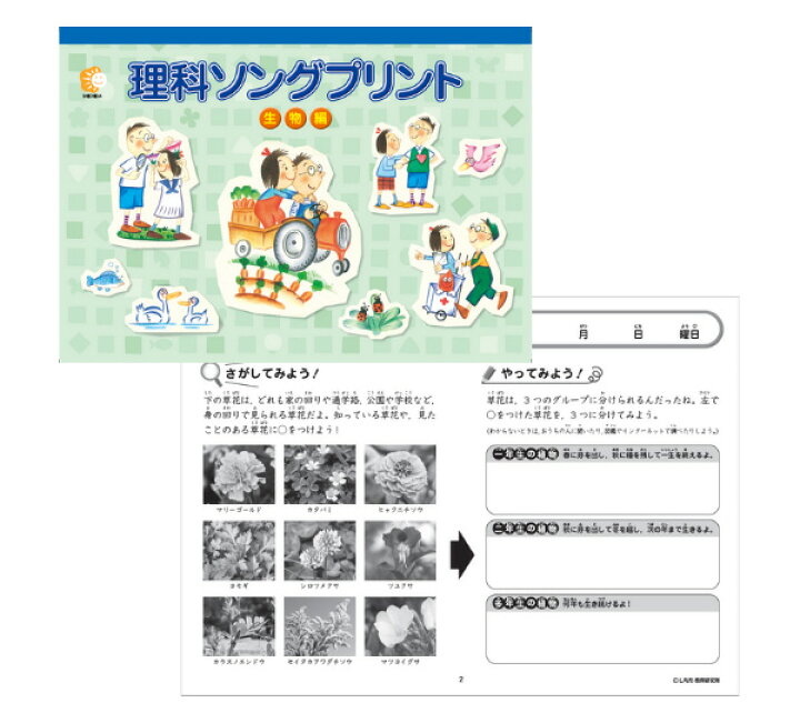 楽天市場】[10倍ポイント/要エントリ] 七田式 （しちだ）教材 社会 