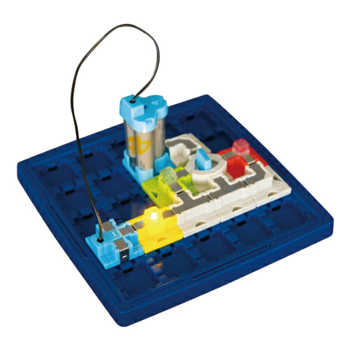 楽天市場】電子ブロック パズル ThinkFun Circuit Maze シンクファン 