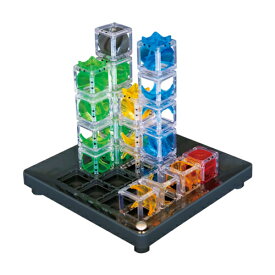 ブロック 立体パズル ThinkFun Gravity Maze 正規輸入品 送料無料 シンクファン グラビティメイズ 知育おもちゃ 知育 立体迷路 思考力 ゲーム 知育玩具 おもちゃ 供 4歳 5歳 6歳 7歳 高学年 ブロック パズル ゲーム 学習 自宅学習 教育