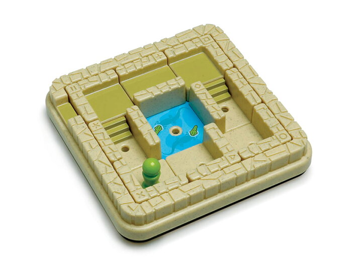 楽天市場 Temple Trap 迷宮トラップ 日本語解説書 遊び方付き 正規品 Smrt Games 知育 立体迷路 思考力 ゲーム 知育玩具 おもちゃ ボードゲーム 小学生 中学生 男の子 女の子 子供 高学年 ブロック パズル ゲーム プレゼント ギフト 英語伝 Eigoden