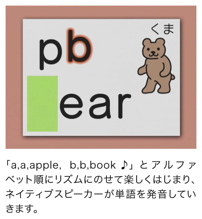 楽天市場 英語のきほん フォニックス 発音のルール Dvd にっく映像 正規販売店 幼児英語 子供英語 英語教材 子供 英会話 英語 英語発音 発音 小学英語 歌 子ども 小学校 Phonics 教材 Nikk映像 こども 小学生 英語教育 Dvd 知育 教材 幼児 小学生 中学生 家庭学習 楽天市場 英語のきほん フォニックス 発音のルール Dvd にっく映像 正規販売店 幼児英語 子供英語 英語教材 子供 英会話 英語 英語発音 発音 小学英語 歌 子ども 小学校 Phonics 教材 Nikk映像 こども 小学生 英語教育 Dvd 知育 教材 幼児 小学生 中学生 家庭学習